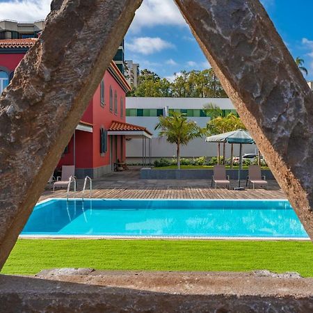 Century House With Private Pool By Hr Madeira Villa Funchal  Ngoại thất bức ảnh