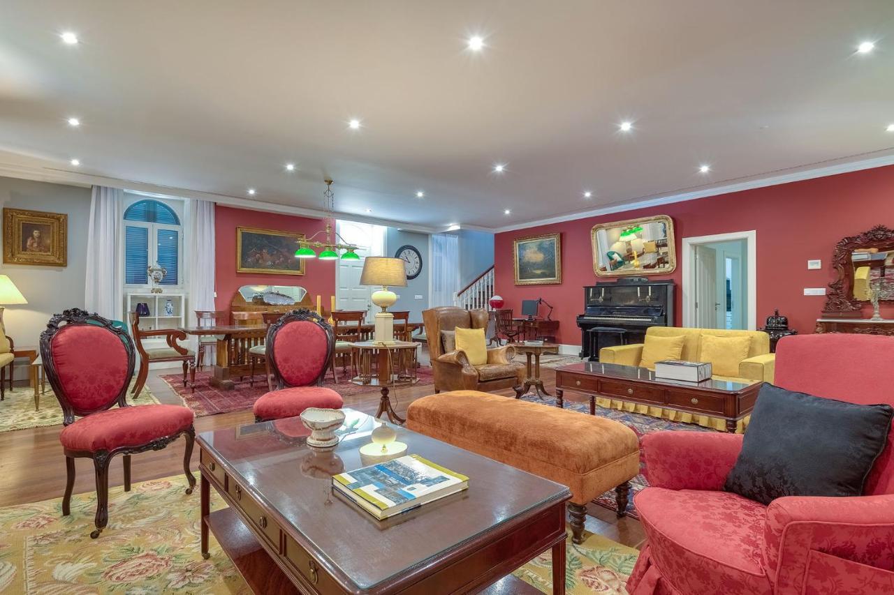 Century House With Private Pool By Hr Madeira Villa Funchal  Ngoại thất bức ảnh