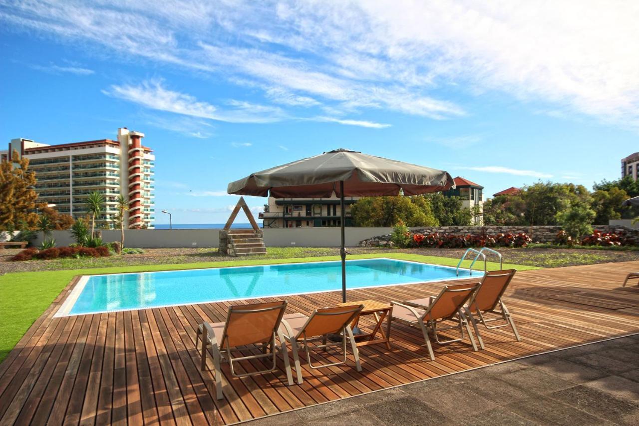 Century House With Private Pool By Hr Madeira Villa Funchal  Ngoại thất bức ảnh