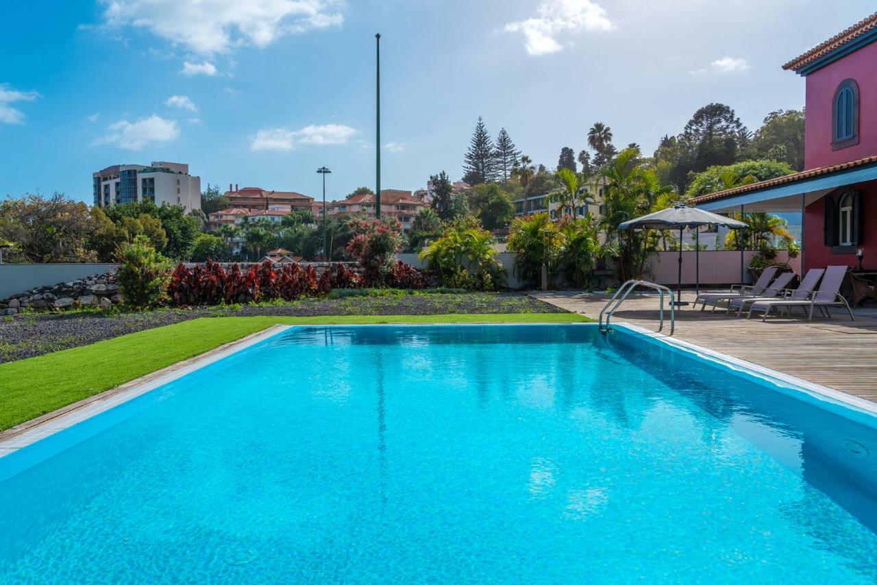 Century House With Private Pool By Hr Madeira Villa Funchal  Ngoại thất bức ảnh