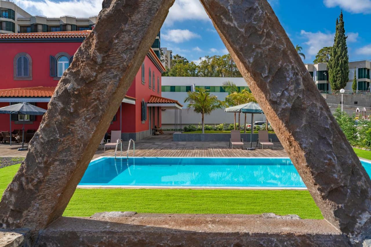 Century House With Private Pool By Hr Madeira Villa Funchal  Ngoại thất bức ảnh